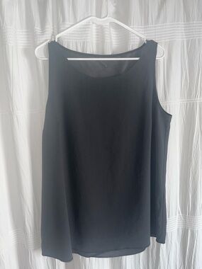 OSKA classic gray tank Size 3